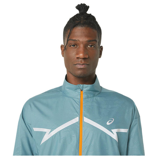 Asics Ανδρικό Jacket Lite-Show